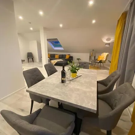 Apartman Eifel